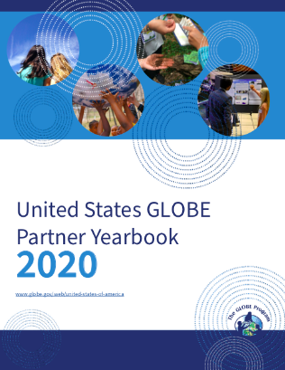 2020 Partner Yearbook cover and link