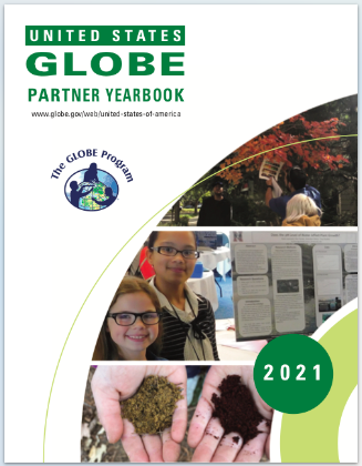 2021 Partner Yearbook Cover and Link