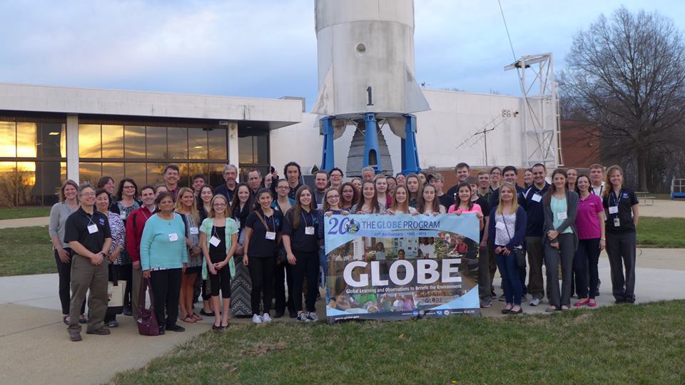 Students, Teachers, and Partners at the 2016 Northeast Science Fair 