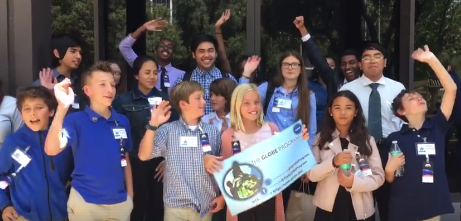 Students at the Pacific SRS