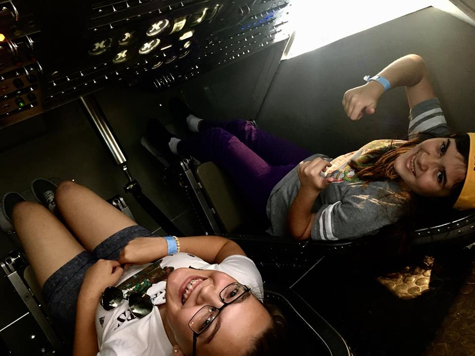 Touring Huntsville Space and Rocket Center