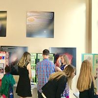 Students present at the Southeast SRS