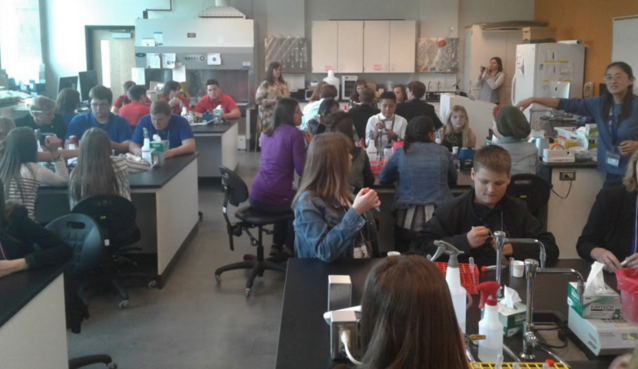 Science activities at the Southwest SRS