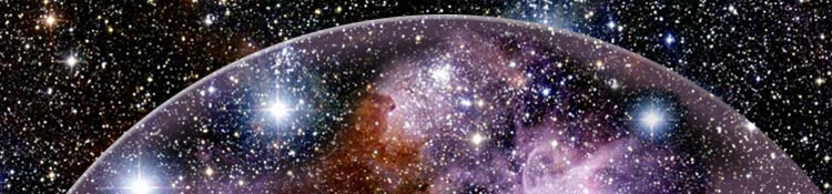 Earth Day banner for 2000 - star banner