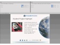 Screen capture from 27 February 2012 SCRC Quarterly Update Webinar